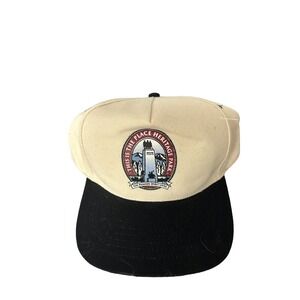 This‎ is the place heritage park Utah snapback trucker hat